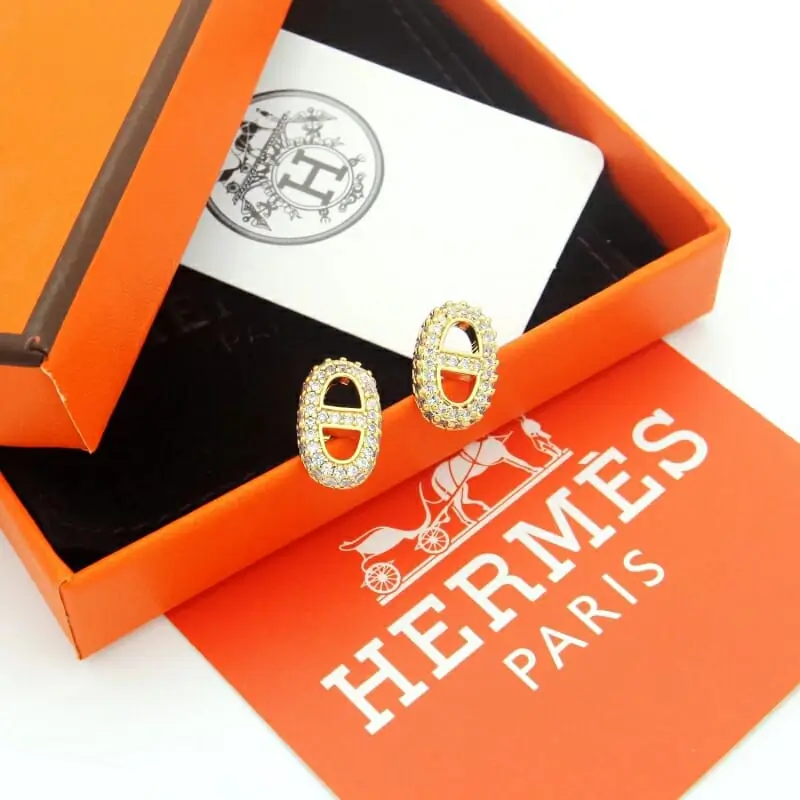 hermes boucles doreilles pour femme s_1213ba0